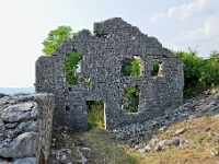 DSC 1899 ji : Bedem, Osmanische Festung, Bezirk Niksic, MNE, Montenegro, Niksic