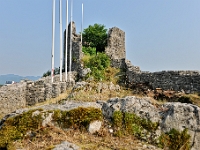 DSC 1902 ji : Bedem, Osmanische Festung, Bezirk Niksic, MNE, Montenegro, Niksic