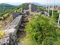 DSC 1909 ji : Bedem, Osmanische Festung, Bezirk Niksic, MNE, Montenegro, Niksic