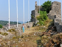 DSC 1919 ji : Bedem, Osmanische Festung, Bezirk Niksic, MNE, Montenegro, Niksic