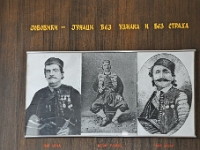 DSC 1831 ji : Bezirk Niksic, Heimatmuseum von Niksic, ehem.  Schloss von König Nikola, MNE, Montenegro, Niksic
