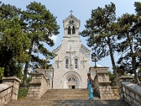 DSC 1789 ji : Kirche Sv. Vasilje, MNE, Montenegro, Bezirk Niksic, Niksic