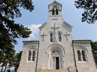 DSC 1790 ji : Bezirk Niksic, Kirche Sv. Vasilje, MNE, Montenegro, Niksic