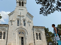 DSC 1791 ji : Kirche Sv. Vasilje, MNE, Montenegro, Bezirk Niksic, Niksic