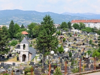 DSC 1796 ji : Bezirk Niksic, Kirche Sv. Vasilje, MNE, Montenegro, Niksic