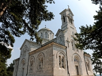 DSC 1799 ji : Bezirk Niksic, Kirche Sv. Vasilje, MNE, Montenegro, Niksic
