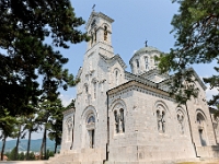 DSC 1804 ji : Bezirk Niksic, Kirche Sv. Vasilje, MNE, Montenegro, Niksic