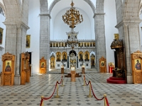 DSC 1805 ji : Bezirk Niksic, Kirche Sv. Vasilje, MNE, Montenegro, Niksic
