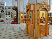DSC 1806 ji : Bezirk Niksic, Kirche Sv. Vasilje, MNE, Montenegro, Niksic