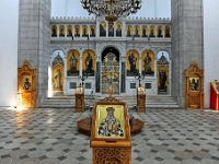 DSC 1811 ji : Bezirk Niksic, Kirche Sv. Vasilje, MNE, Montenegro, Niksic
