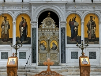 DSC 1813 ji : Bezirk Niksic, Kirche Sv. Vasilje, MNE, Montenegro, Niksic