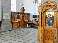 DSC 1814 ji : Bezirk Niksic, Kirche Sv. Vasilje, MNE, Montenegro, Niksic
