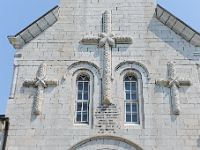 DSC 1820 ji : Bezirk Niksic, Kirche Sv. Vasilje, MNE, Montenegro, Niksic