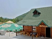 DSC 1748 ji : M-4 Lipci-Vilusi, MNE, Montenegro, Bezirk Niksic, Restaurant Stara Kuca