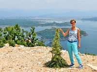 DSC 1755 ji : Viewpoint Slano Jezero, M-6 Trbinje-Niksic, MNE, Montenegro, Bezirk Niksic