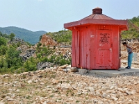 DSC 1762 ji : Viewpoint Slano Jezero, M-6 Trbinje-Niksic, MNE, Montenegro, Bezirk Niksic