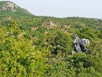 DSC 1937 ji : MNE, Montenegro, Bezirk Niksic, Nebenstrasse Niksic > Ostrog, Niksic