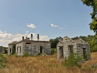 DSC 3644 ji : bei Cafe Podbozur, Bezirk Niksic, Bundesstraße M-7 Trebinje-Niksic, MNE, Montenegro