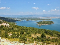 DSC 3655 pi ji : Bezirk Niksic, Bundesstraße M-7 Trebinje-Niksic, MNE, Montenegro, Viewpoint Slano Jezero