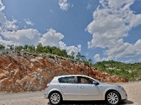 DSC 3682 ji : Bezirk Niksic, Bundesstraße M-7 Trebinje-Niksic, MNE, Montenegro, Viewpoint Slano Jezero
