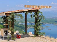 DSC 3685 ji : Bezirk Niksic, Bundesstraße M-7 Trebinje-Niksic, MNE, Montenegro, Viewpoint Slano Jezero