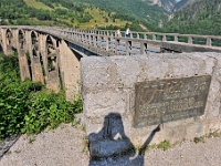 DSC 3791 ji : Bezirk Pljevlja, MNE, Montenegro, Nationalpark Durmitor, Tara Brücke, Djurdjevica Tara