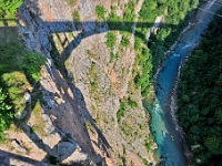 DSC 3842 ji : Bezirk Pljevlja, MNE, Montenegro, Nationalpark Durmitor, Tara Brücke, Djurdjevica Tara