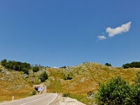 DSC 3714 ji : Bezirk Savnik, Bundesstraße M-6 Niksic-Savnik, MNE, Montenegro