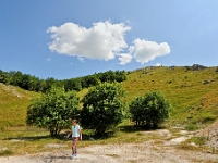 DSC 3717 ji : Bezirk Savnik, Bundesstraße M-6 Niksic-Savnik, MNE, Montenegro