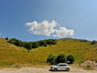 DSC 3723 ji : Bezirk Savnik, Bundesstraße M-6 Niksic-Savnik, MNE, Montenegro