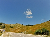 DSC 3724 ji : Bezirk Savnik, Bundesstraße M-6 Niksic-Savnik, MNE, Montenegro