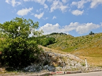 DSC 3729 ji : Bezirk Savnik, Bundesstraße M-6 Niksic-Savnik, MNE, Montenegro