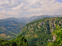 DSC 3737 ji : bei Dorf Mokro, vor Savnik, Bezirk Savnik, Bundesstraße M-6 Niksic-Savnik, MNE, Montenegro