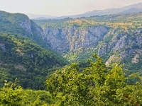 DSC 3738 ji : bei Dorf Mokro, vor Savnik, Bezirk Savnik, Bundesstraße M-6 Niksic-Savnik, MNE, Montenegro