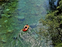 DSC 3765 ji : Bezirk Savnik, MNE, Montenegro, Savnik, Fluss Bukova