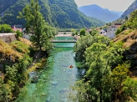 DSC 3770 ji : Bezirk Savnik, MNE, Montenegro, Savnik, Fluss Bukova