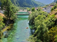 DSC 3771 ji : Bezirk Savnik, MNE, Montenegro, Savnik, Fluss Bukova
