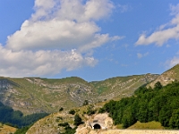 DSC 3775 ji : bei Dorf Donja Grabovica, Bezirk Savnik, Bundesstraße M-6 Zabljak-Savnik, MNE, Montenegro