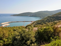DSC 2402 ji : Baustelle Lustica Bay, bei Roadovici, Bezirk Tivat, MNE, Montenegro