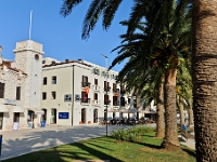 DSC 2404 ji : Bezirk Tivat, Fußgängerzone Marsala Tita, Garni Hotel Pine, MNE, Montenegro, Tivat