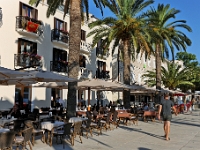 DSC 2407 ji : Bezirk Tivat, Fußgängerzone Marsala Tita, Garni Hotel Pine, MNE, Montenegro, Tivat