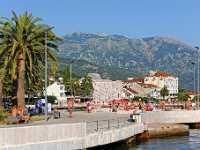 DSC 2419 ji : Bezirk Tivat, Fußgängerzone Marsala Tita, MNE, Montenegro, Tivat