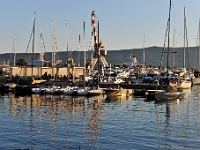 DSC 2435 ji : Bezirk Tivat, MNE, Montenegro, Sporthafen Porto Montenegro, Tivat