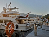 DSC 2444 ji : Bezirk Tivat, MNE, Montenegro, Porto Montenegro Yachthafen, Tivat