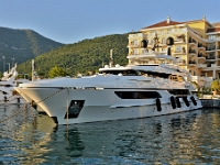 DSC 2456 ji : Bezirk Tivat, MNE, Montenegro, Porto Montenegro Yachthafen, Hotel Regent, Tivat