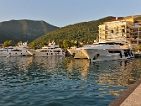 DSC 2463 ji : Bezirk Tivat, MNE, Montenegro, Porto Montenegro Yachthafen, Hotel Regent, Tivat