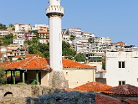 DSC 4627 ji : Bezirk Ulcinj, MNE, Montenegro, Pascha-Moschee, Ulcinj