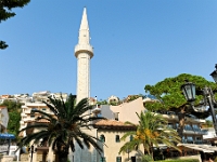 DSC 4635 ji : Bezirk Ulcinj, MNE, Montenegro, Seemanns-Moschee, Ulcinj