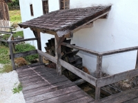 P8070940 b : AUT, Oberösterreich, Österreich, Anzenau, Anzenau-Mühle, Lauffen