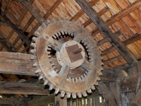 P8070944 b : AUT, Oberösterreich, Österreich, Anzenau, Anzenau-Mühle, Lauffen
